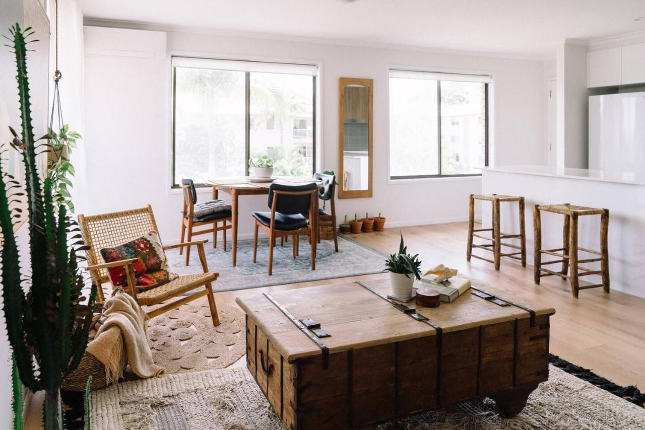 Apartment Breezy Bohemian Abode - Minutes From Burleigh Beach Gold Coast